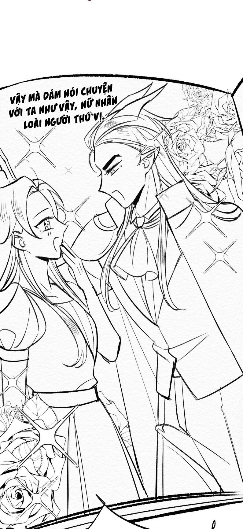 Ước Mong Của Thần Quan Là Được Cưỡi Ác Long Chapter  50 - 48