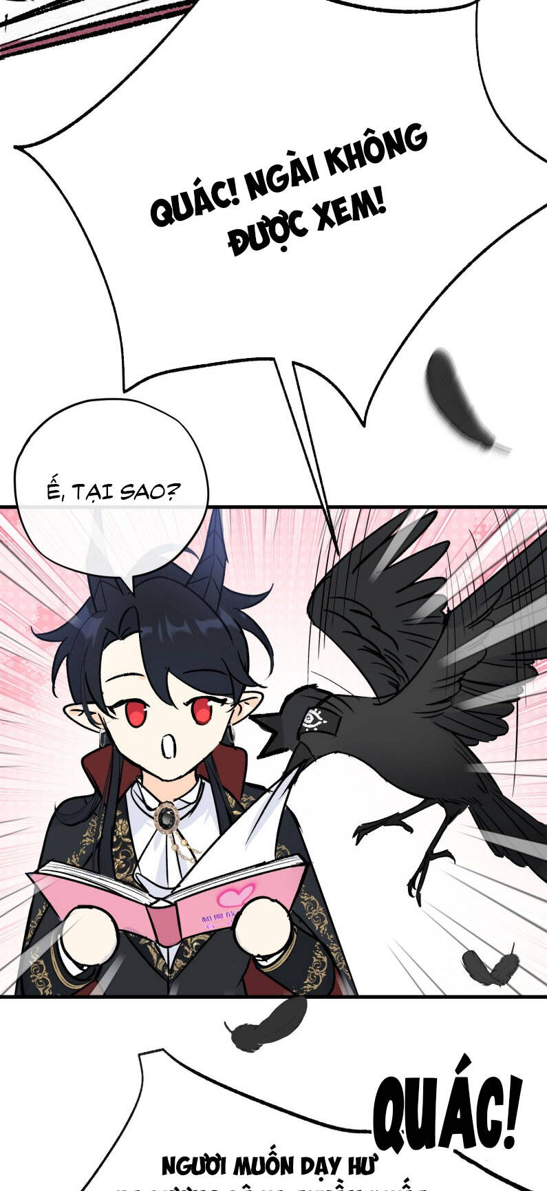 Ước Mong Của Thần Quan Là Được Cưỡi Ác Long Chapter  50 - 49