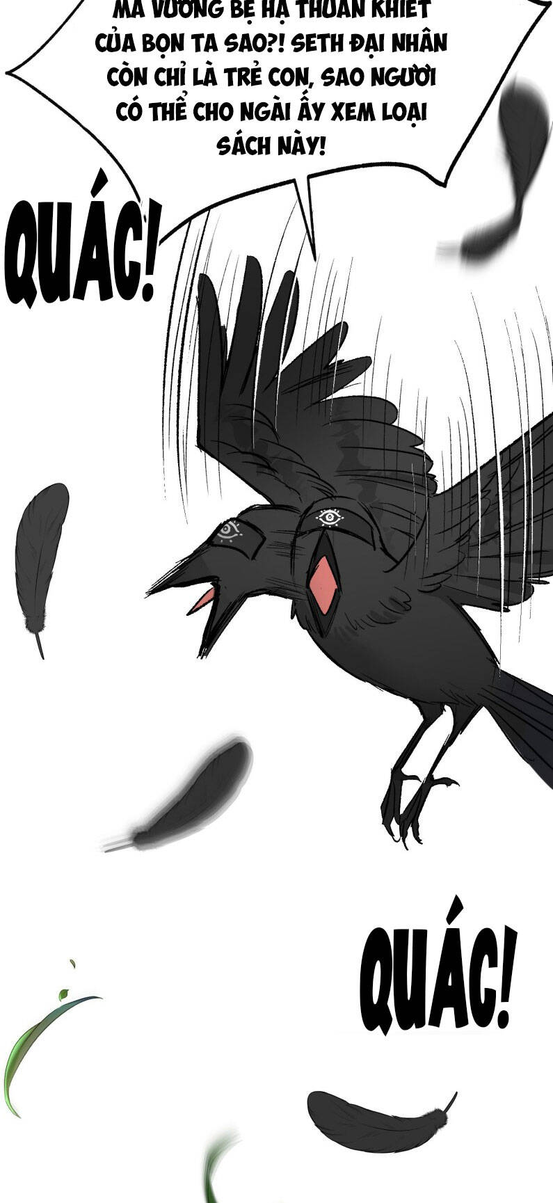 Ước Mong Của Thần Quan Là Được Cưỡi Ác Long Chapter  50 - 50