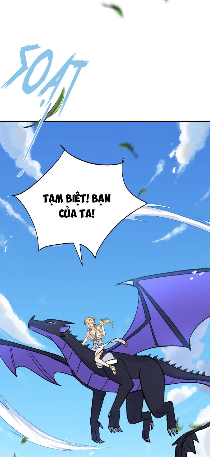 Ước Mong Của Thần Quan Là Được Cưỡi Ác Long Chapter 50 - 53