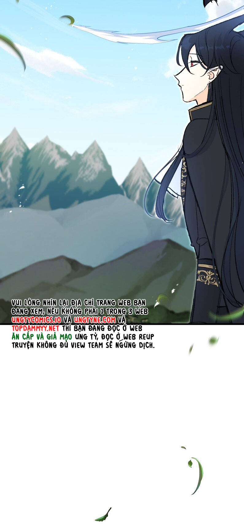 Ước Mong Của Thần Quan Là Được Cưỡi Ác Long Chapter 50 - 54