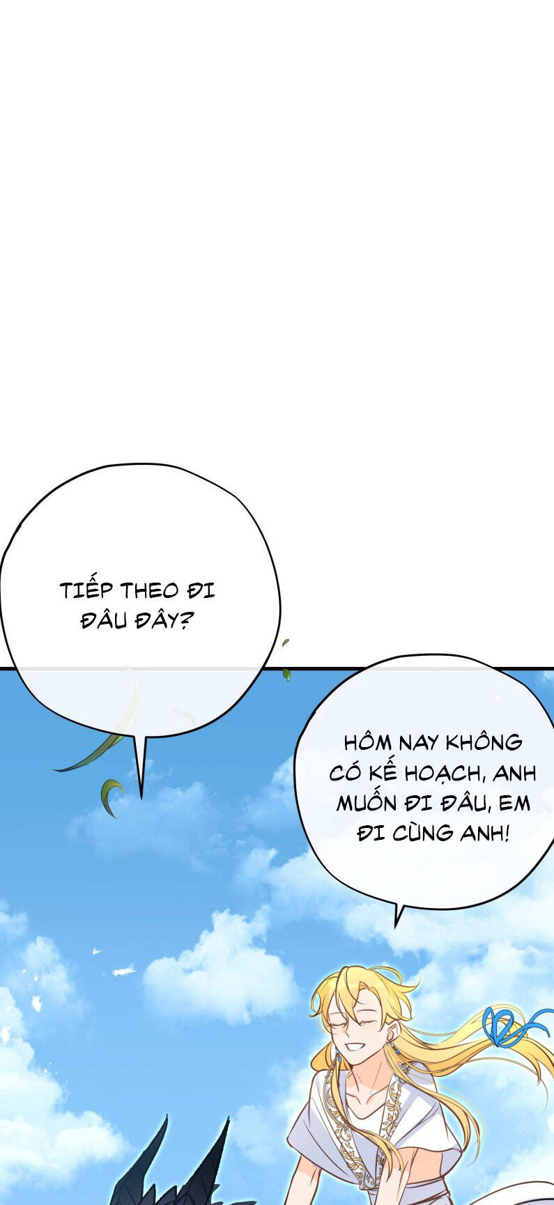 Ước Mong Của Thần Quan Là Được Cưỡi Ác Long Chapter 50 - 55