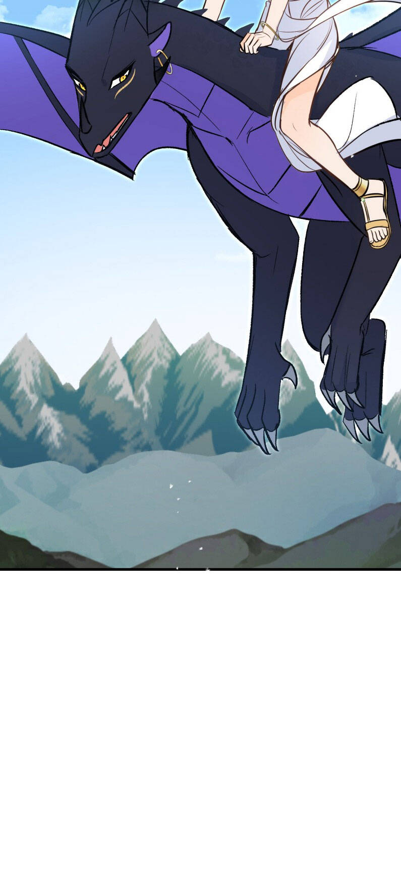 Ước Mong Của Thần Quan Là Được Cưỡi Ác Long Chapter 50 - 56