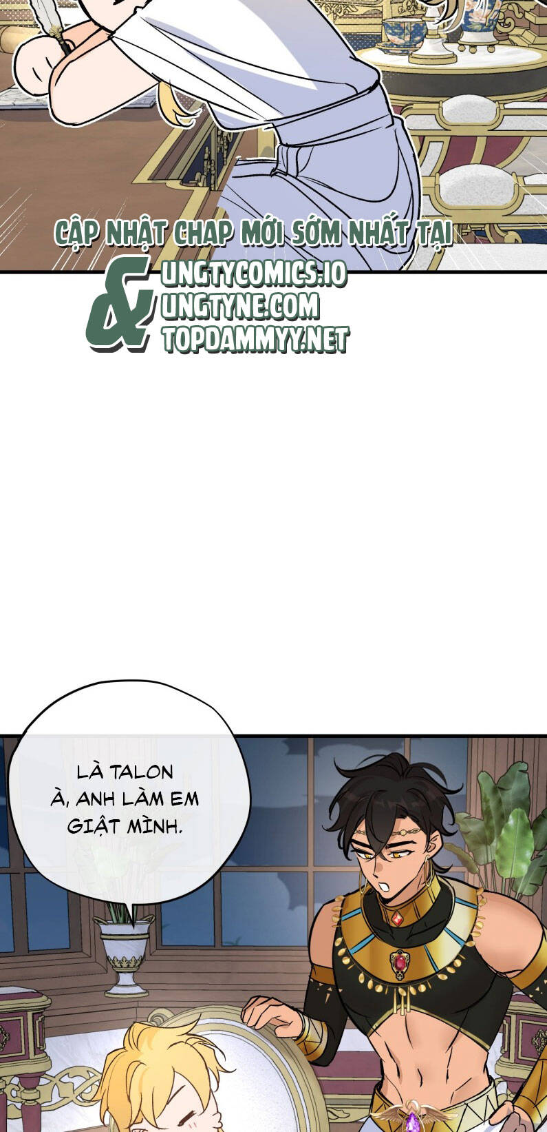 Ước Mong Của Thần Quan Là Được Cưỡi Ác Long Chapter 50 - 7