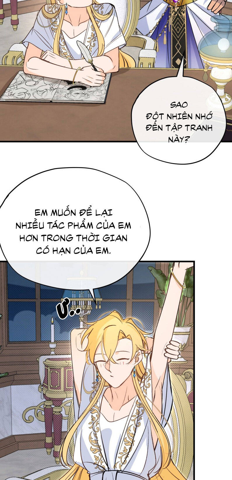 Ước Mong Của Thần Quan Là Được Cưỡi Ác Long Chapter 50 - 8