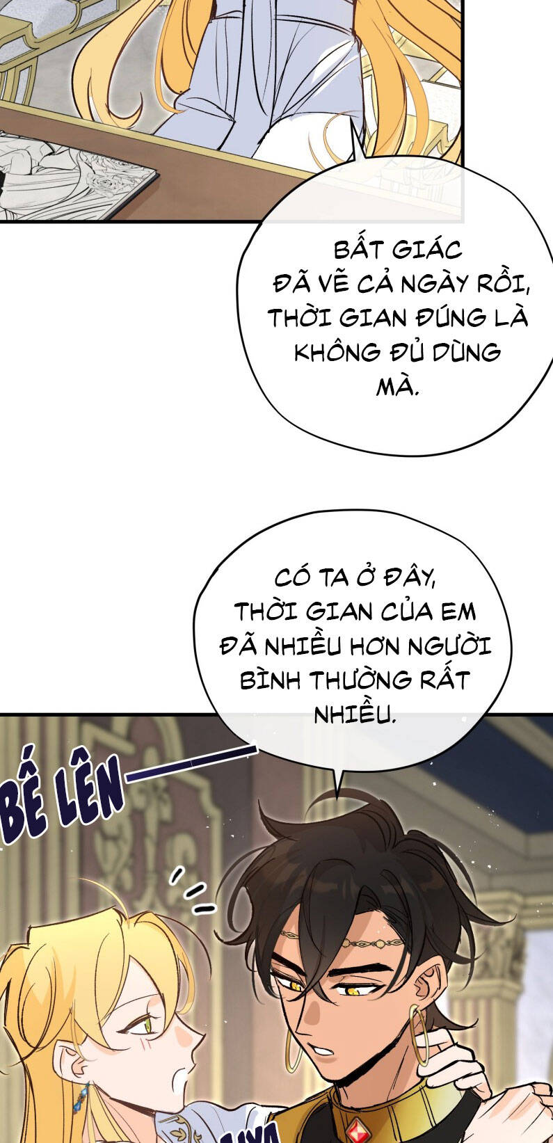 Ước Mong Của Thần Quan Là Được Cưỡi Ác Long Chapter 50 - 9