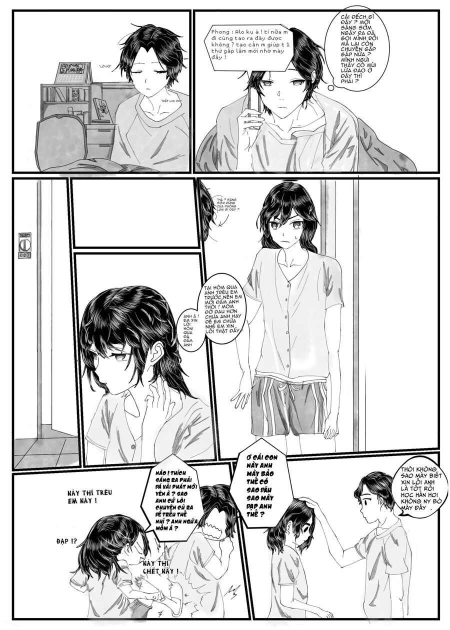 Bình Yên Nơi Có Cậu Chapter 4 - 3