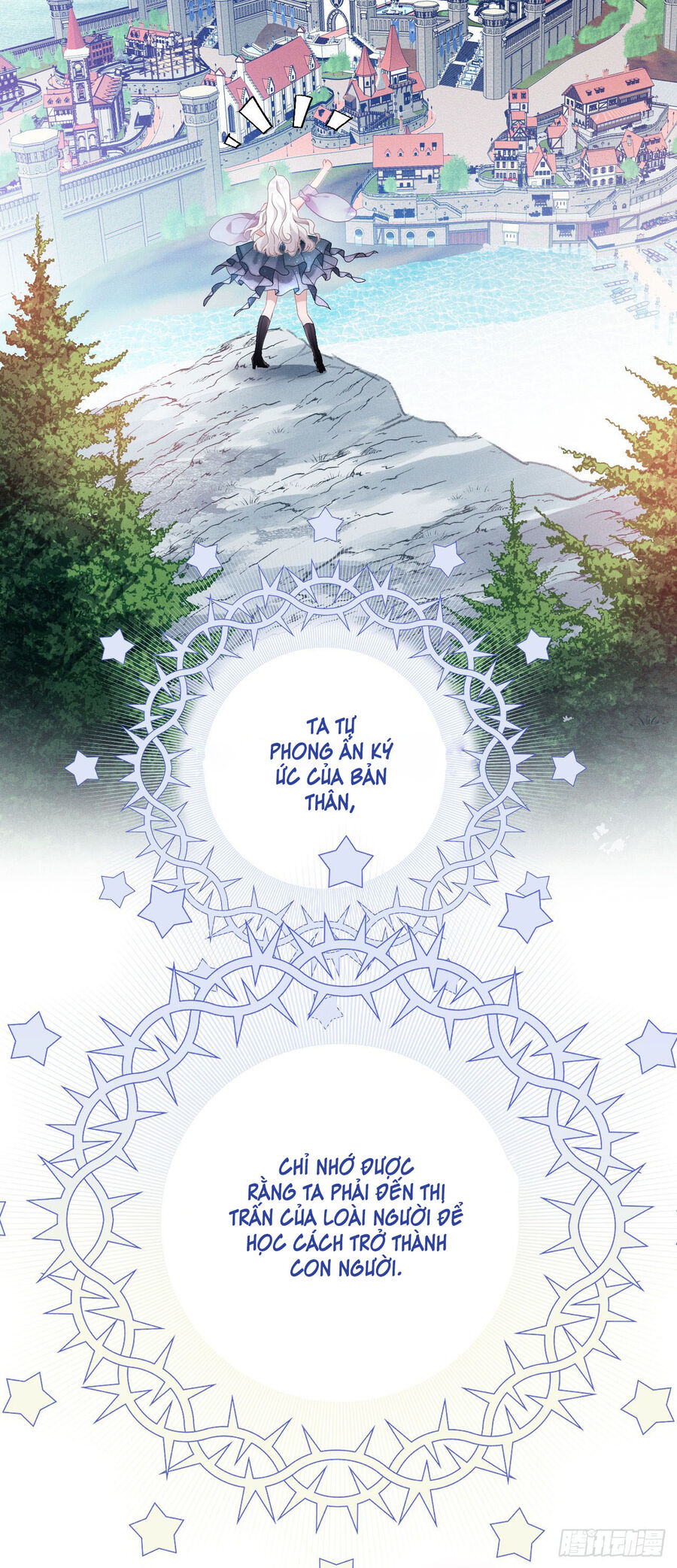 Hiệp Sĩ Độc Quyền Của Long Nữ Chapter 1 - 17