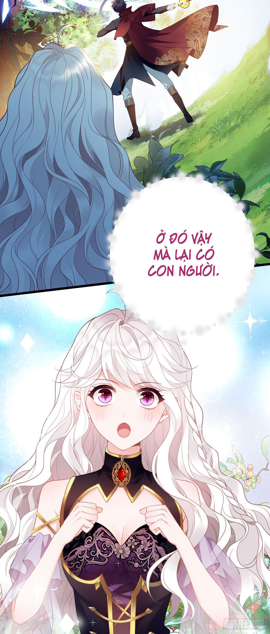Hiệp Sĩ Độc Quyền Của Long Nữ Chapter 1 - 21