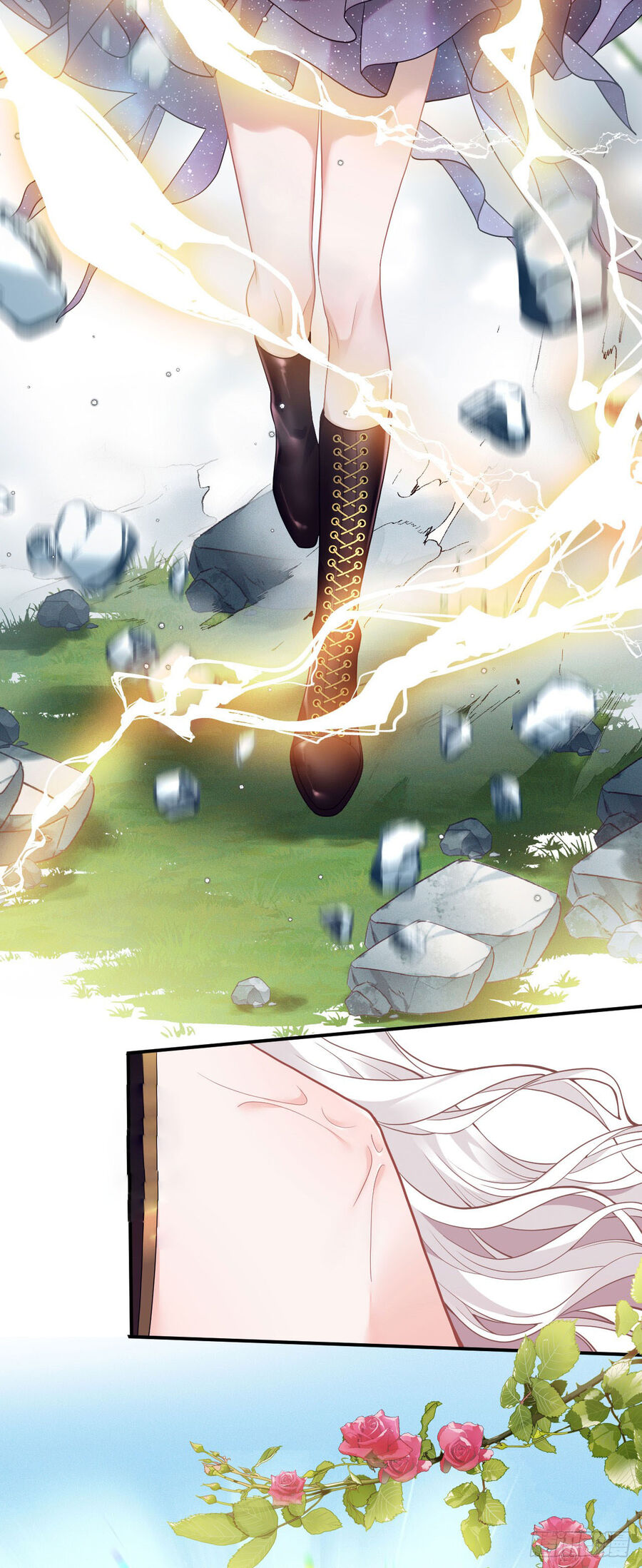 Hiệp Sĩ Độc Quyền Của Long Nữ Chapter 1 - 32