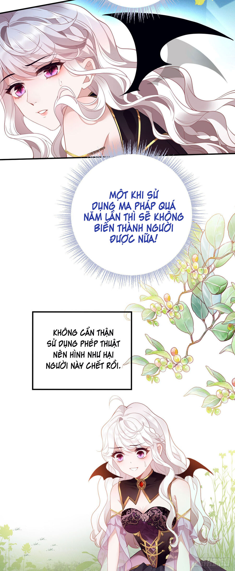 Hiệp Sĩ Độc Quyền Của Long Nữ Chapter 1 - 34