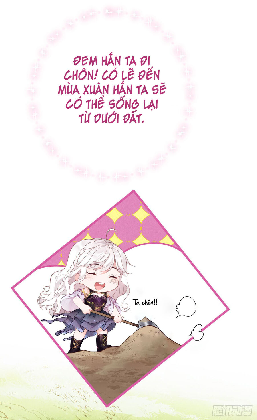 Hiệp Sĩ Độc Quyền Của Long Nữ Chapter 1 - 36