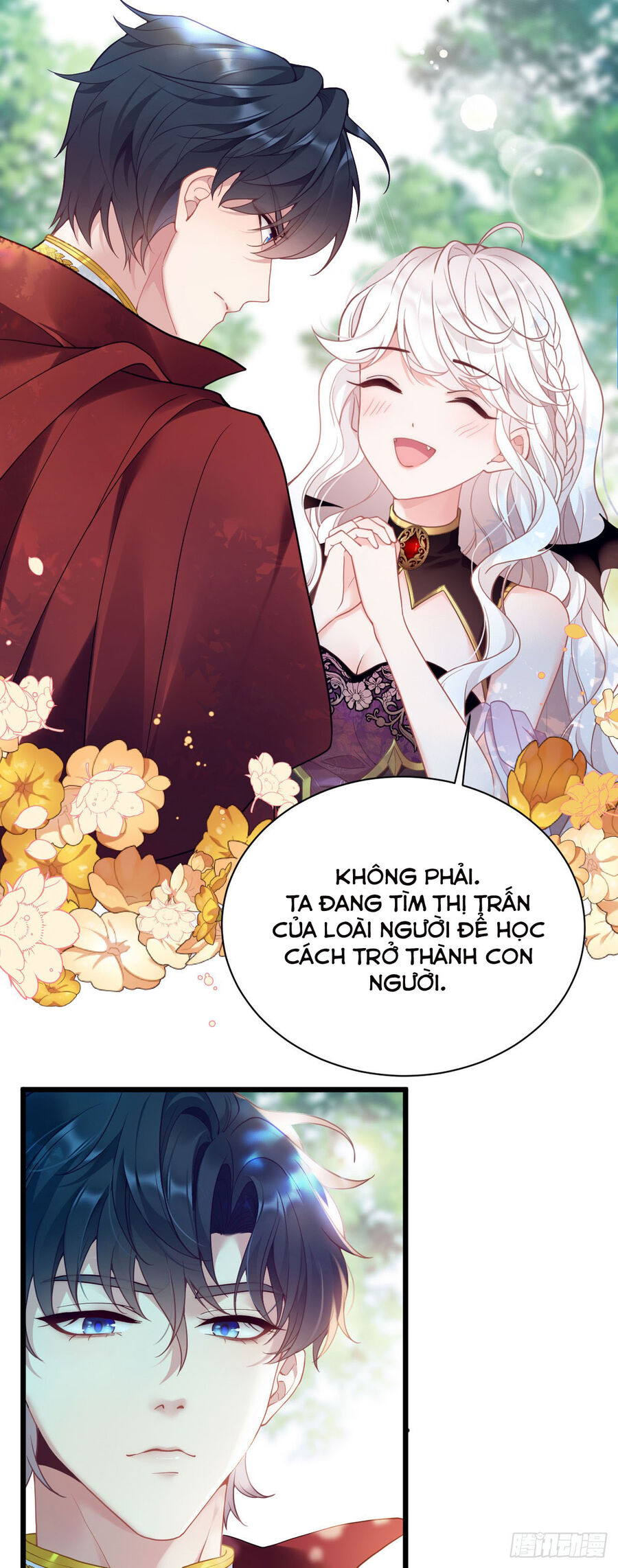 Hiệp Sĩ Độc Quyền Của Long Nữ Chapter 1 - 43