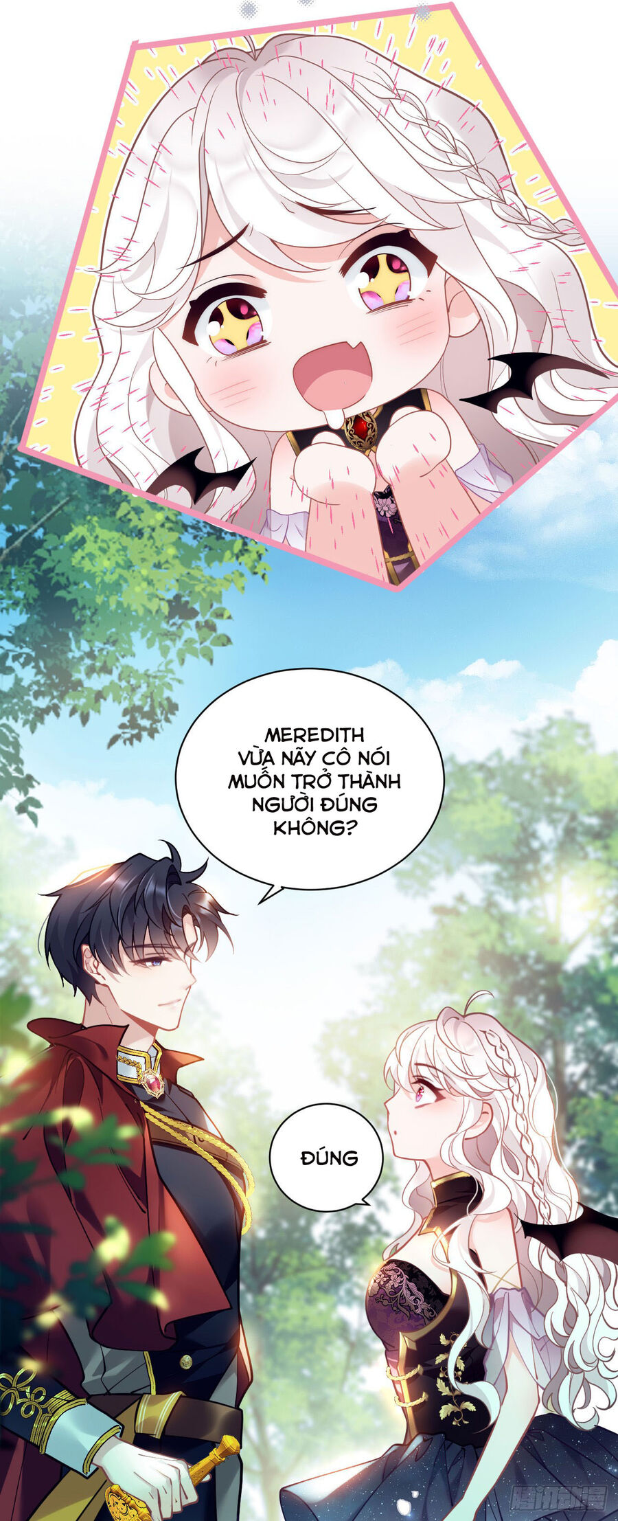 Hiệp Sĩ Độc Quyền Của Long Nữ Chapter 1 - 46