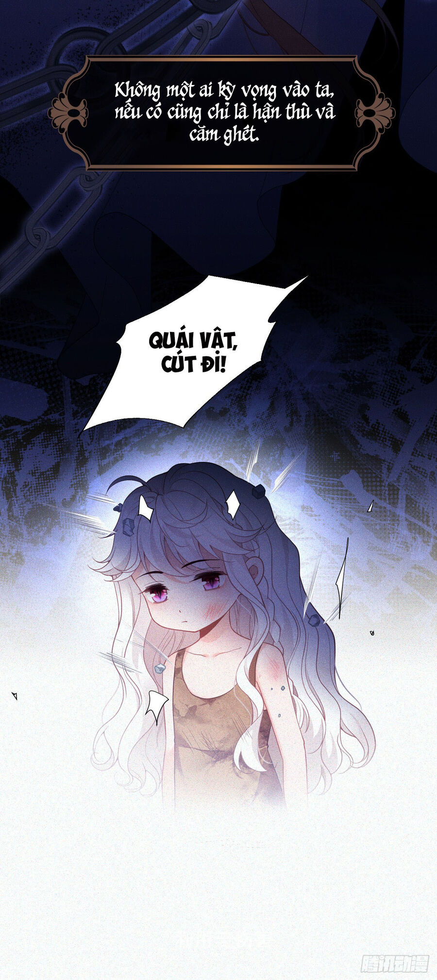Hiệp Sĩ Độc Quyền Của Long Nữ Chapter 1 - 5