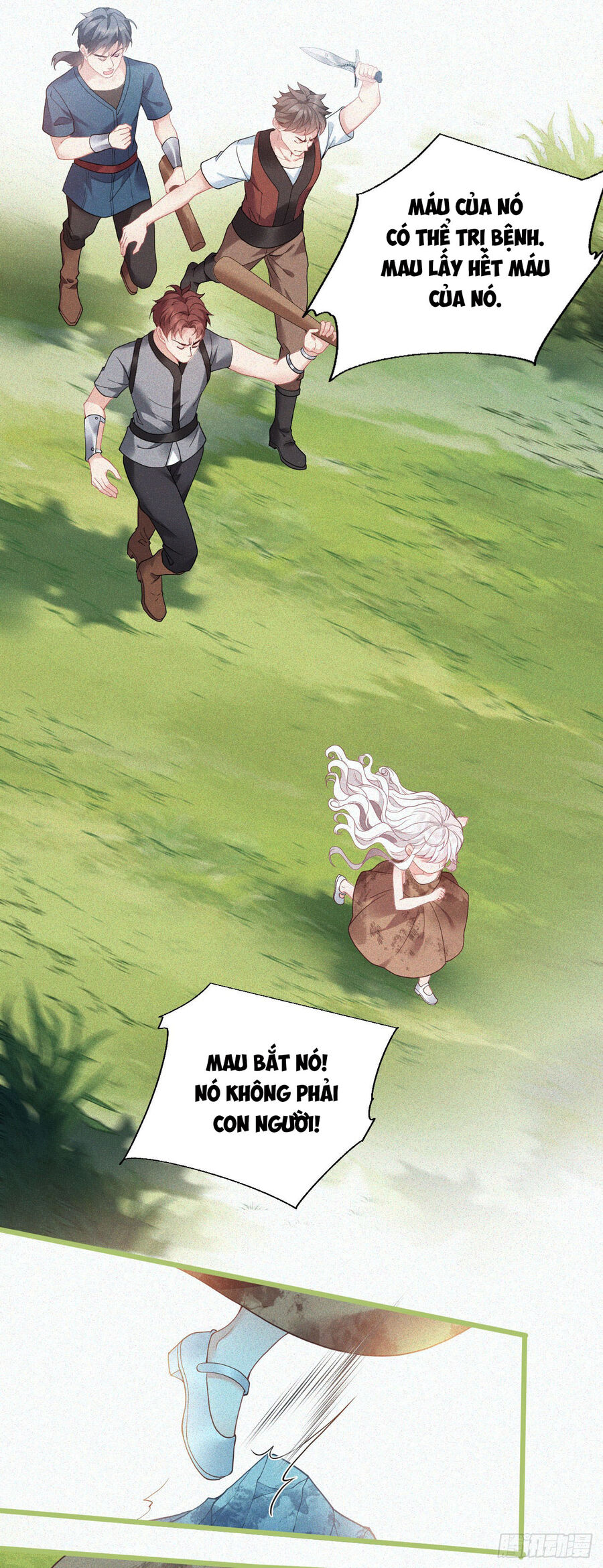 Hiệp Sĩ Độc Quyền Của Long Nữ Chapter 1 - 6