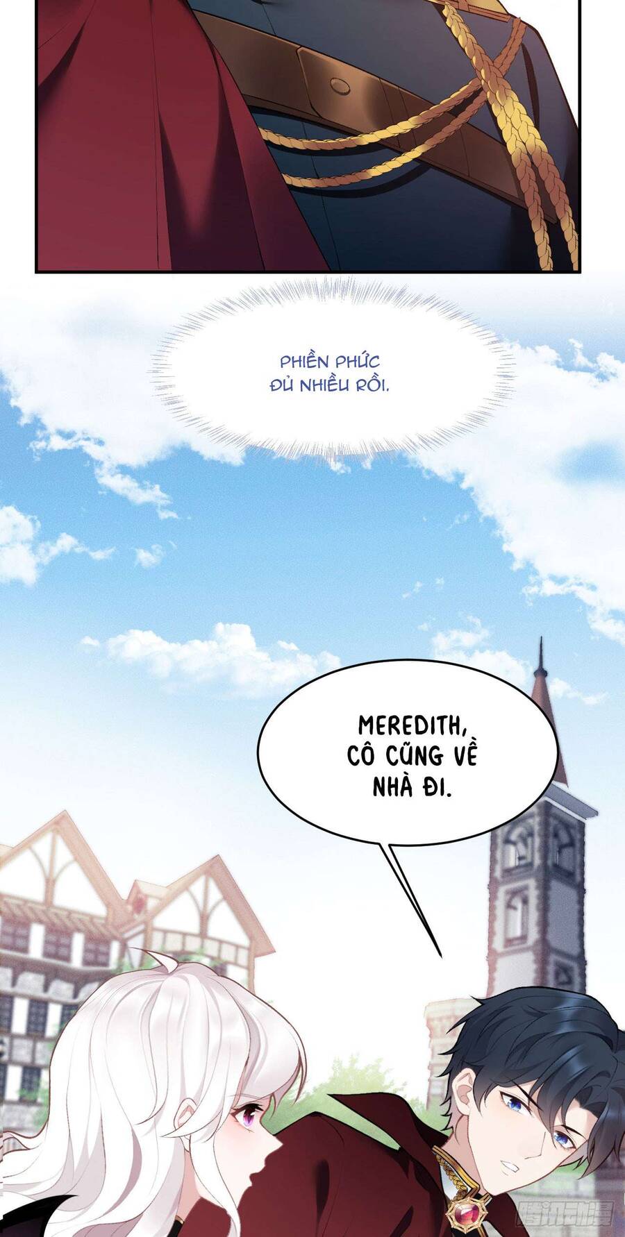 Hiệp Sĩ Độc Quyền Của Long Nữ Chapter 11 - 14