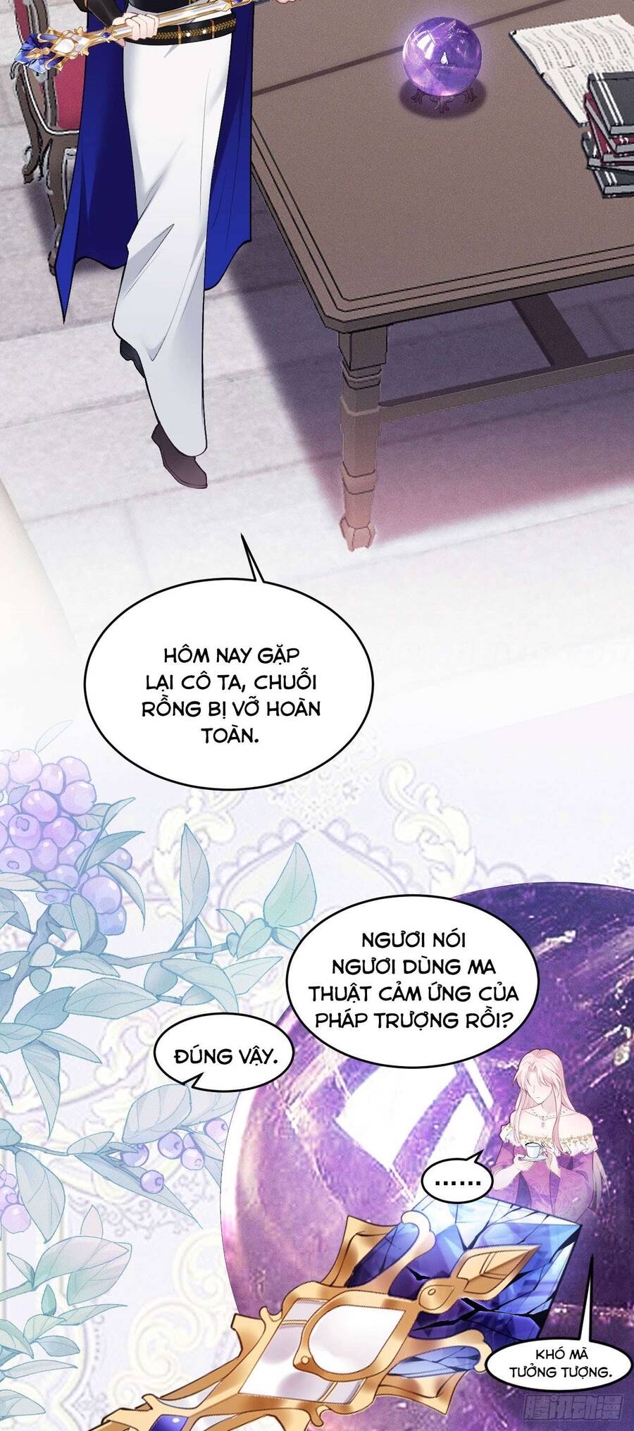 Hiệp Sĩ Độc Quyền Của Long Nữ Chapter 11 - 19