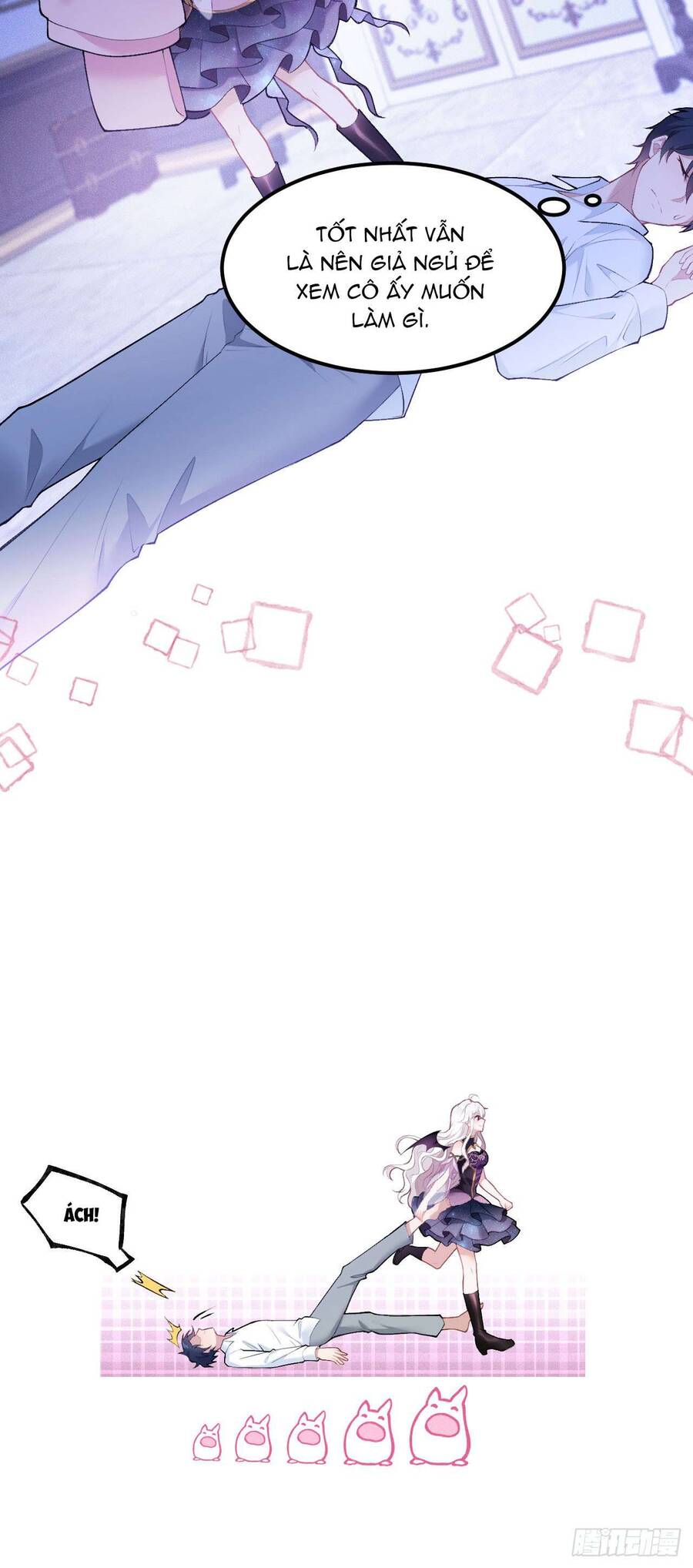 Hiệp Sĩ Độc Quyền Của Long Nữ Chapter 11 - 27