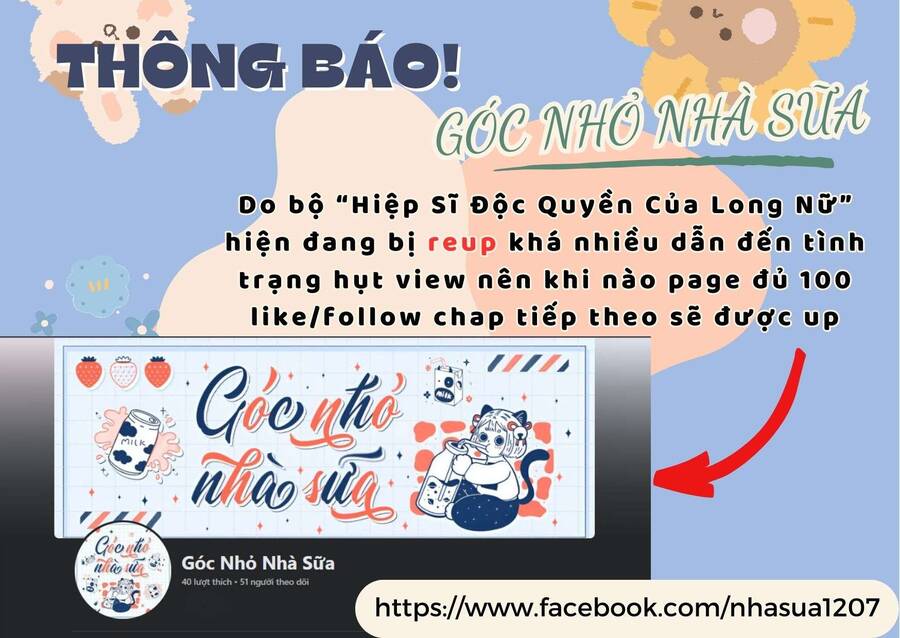 Hiệp Sĩ Độc Quyền Của Long Nữ Chapter 13 - 2