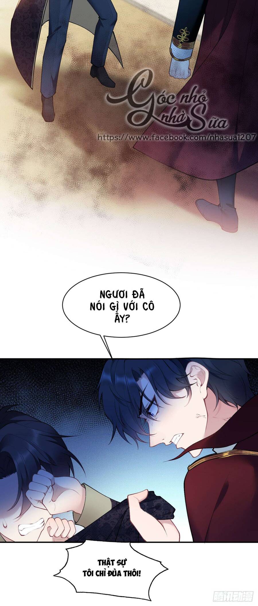 Hiệp Sĩ Độc Quyền Của Long Nữ Chapter 13 - 12