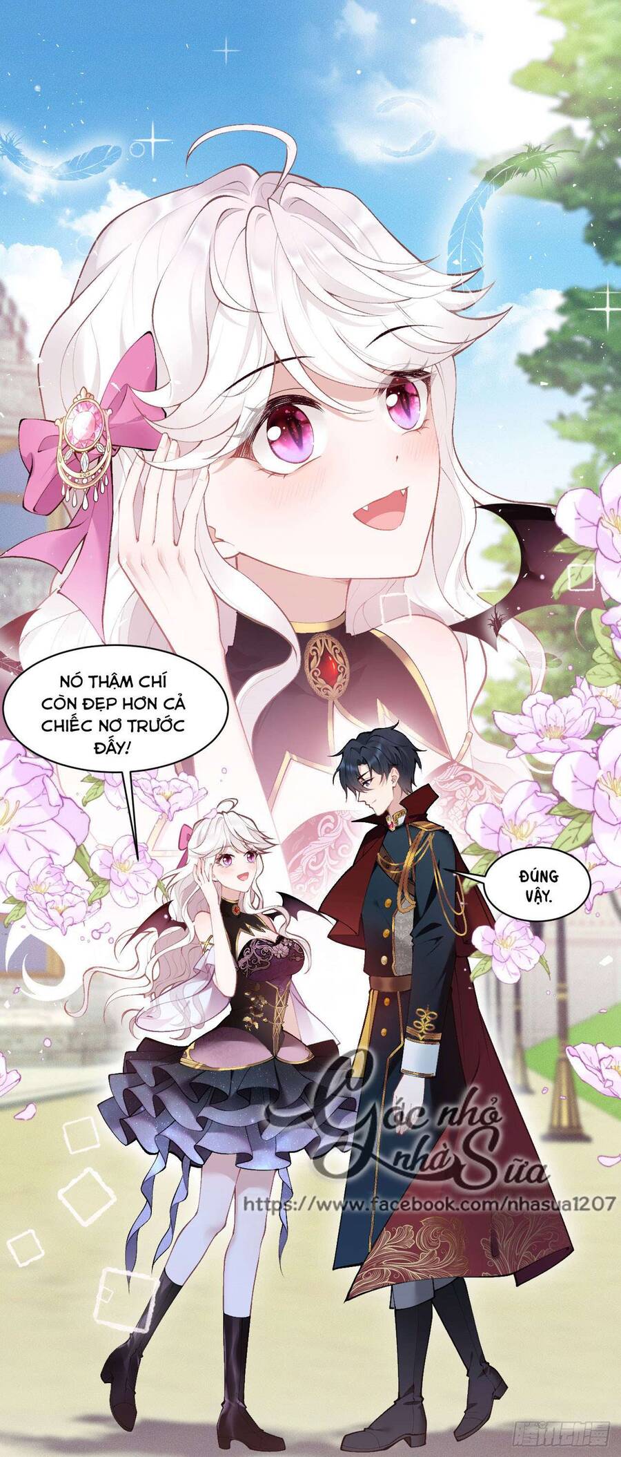 Hiệp Sĩ Độc Quyền Của Long Nữ Chapter 13 - 3