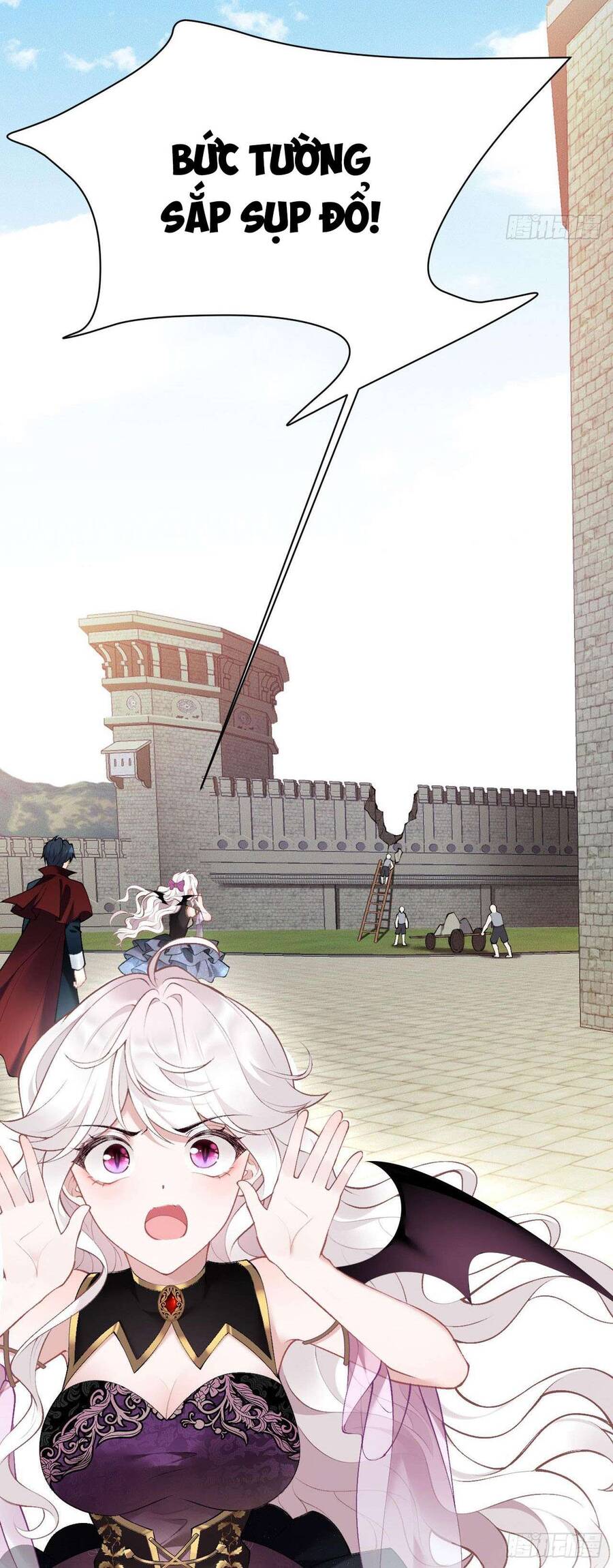 Hiệp Sĩ Độc Quyền Của Long Nữ Chapter 13 - 21