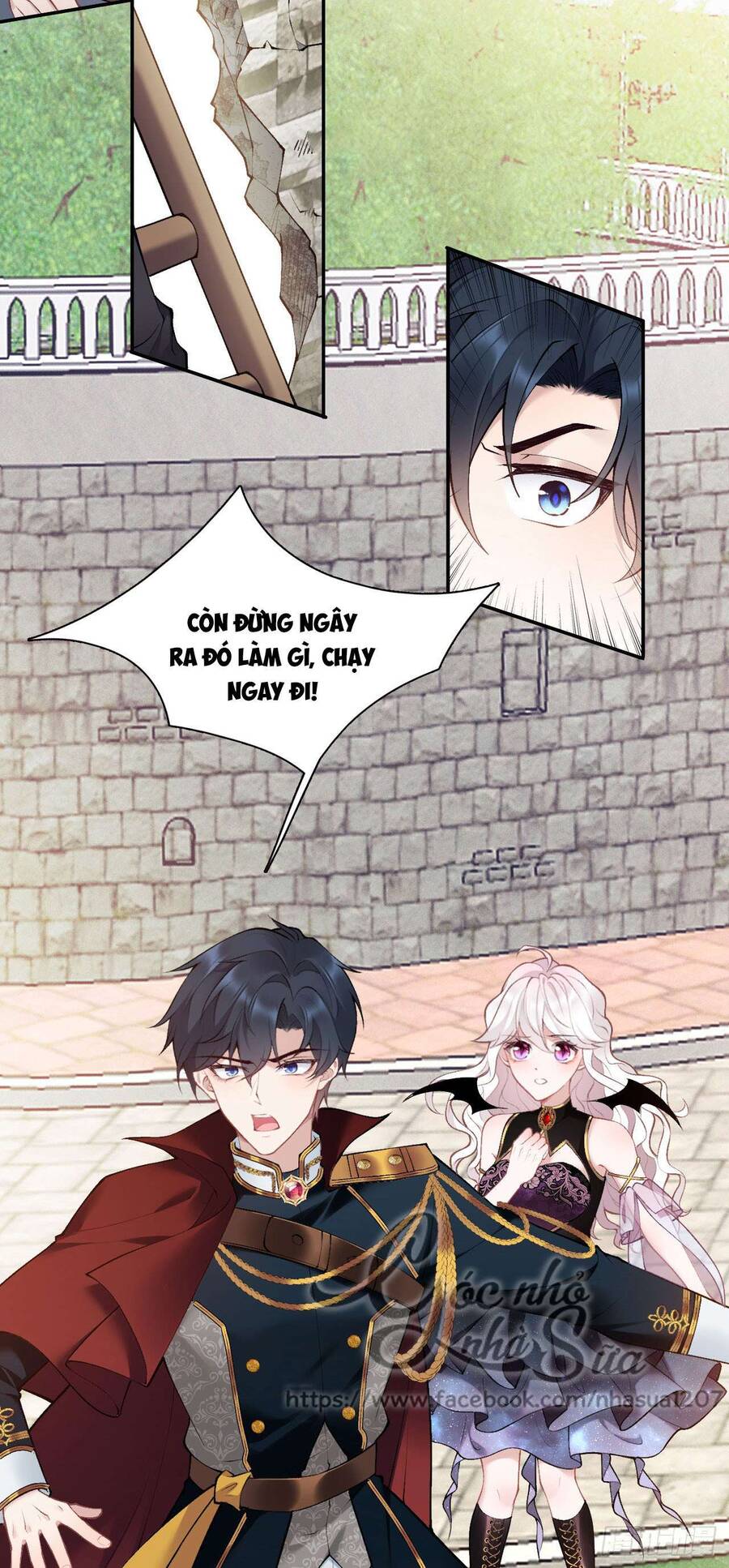 Hiệp Sĩ Độc Quyền Của Long Nữ Chapter 13 - 23