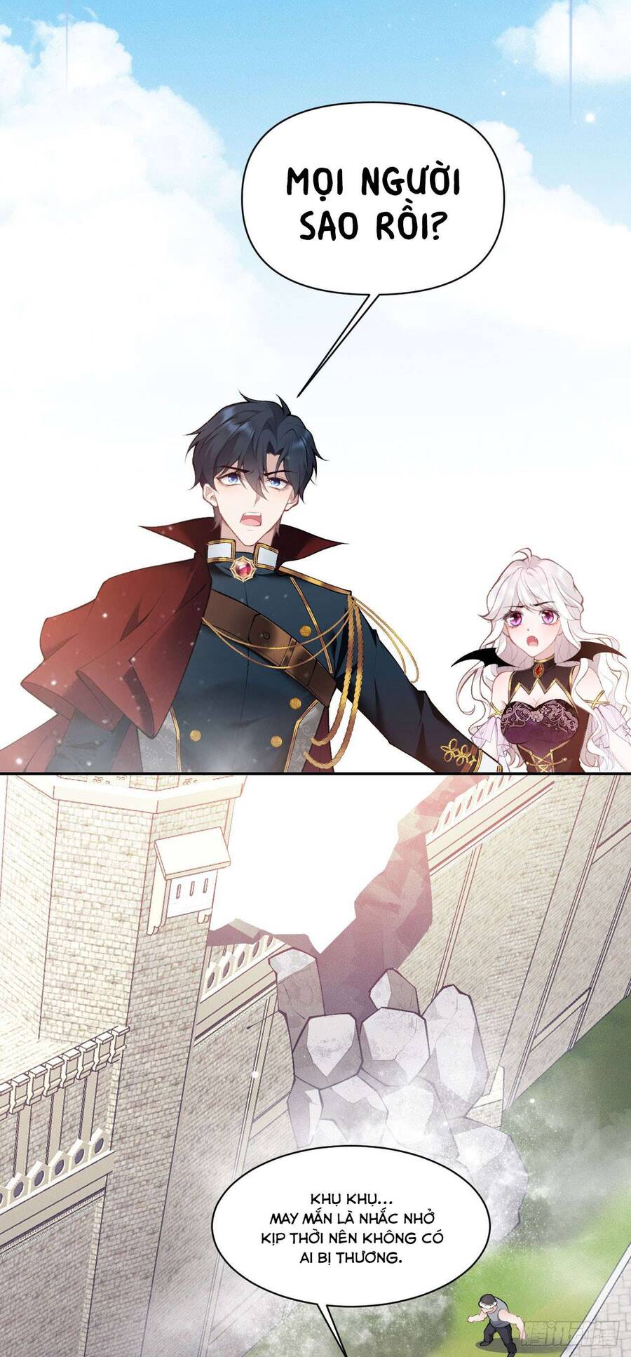 Hiệp Sĩ Độc Quyền Của Long Nữ Chapter 13 - 26