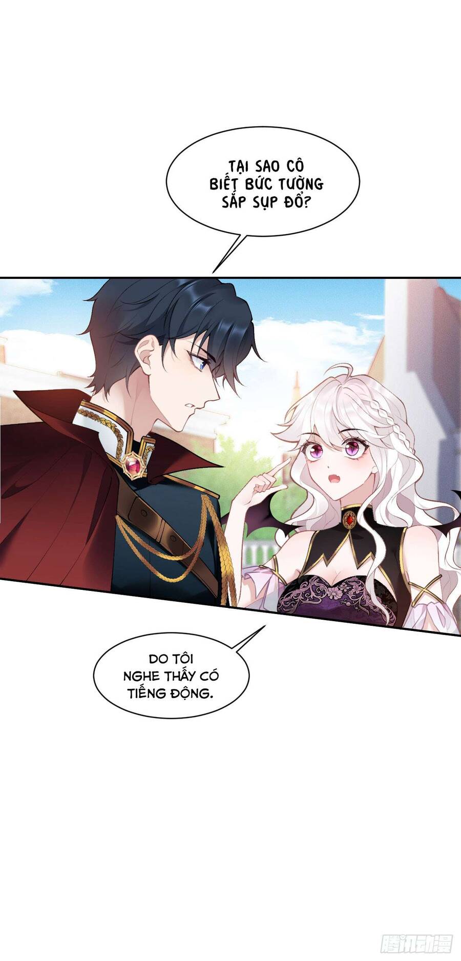 Hiệp Sĩ Độc Quyền Của Long Nữ Chapter 13 - 28