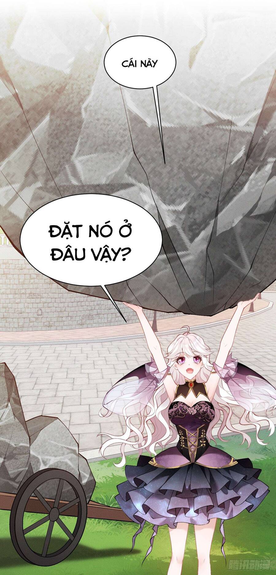 Hiệp Sĩ Độc Quyền Của Long Nữ Chapter 13 - 32