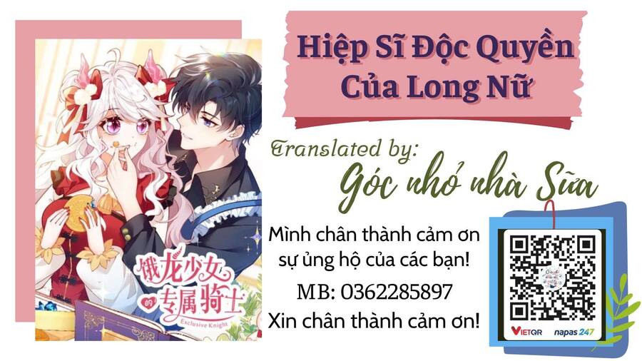 Hiệp Sĩ Độc Quyền Của Long Nữ Chapter 13 - 35
