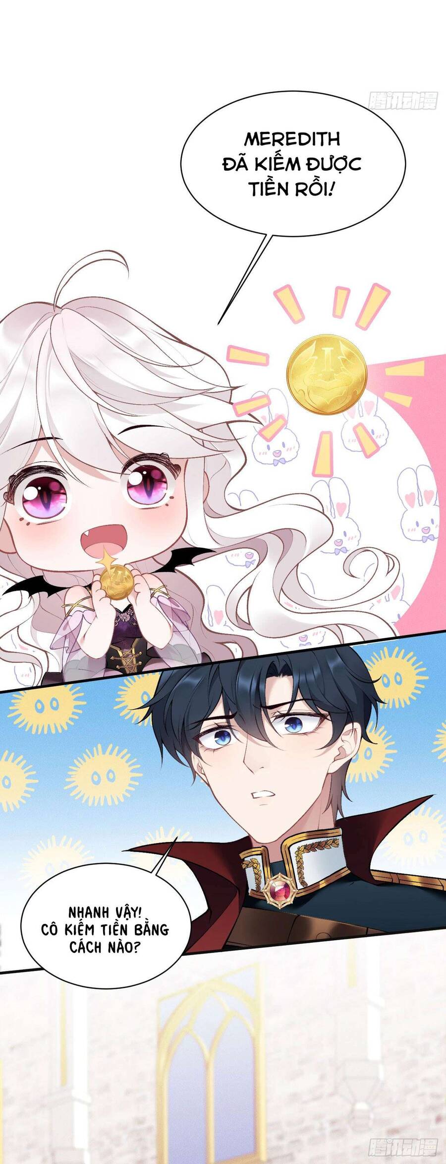 Hiệp Sĩ Độc Quyền Của Long Nữ Chapter 13 - 5