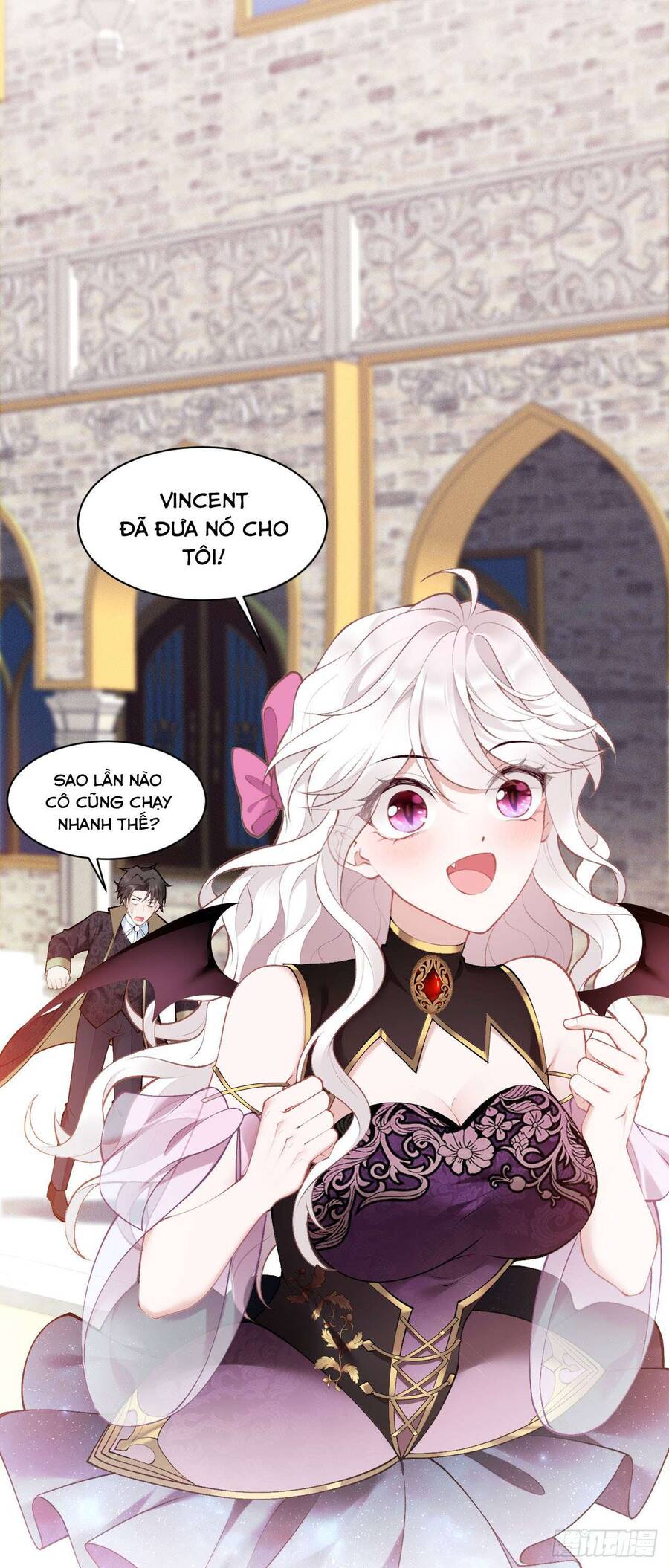 Hiệp Sĩ Độc Quyền Của Long Nữ Chapter 13 - 6