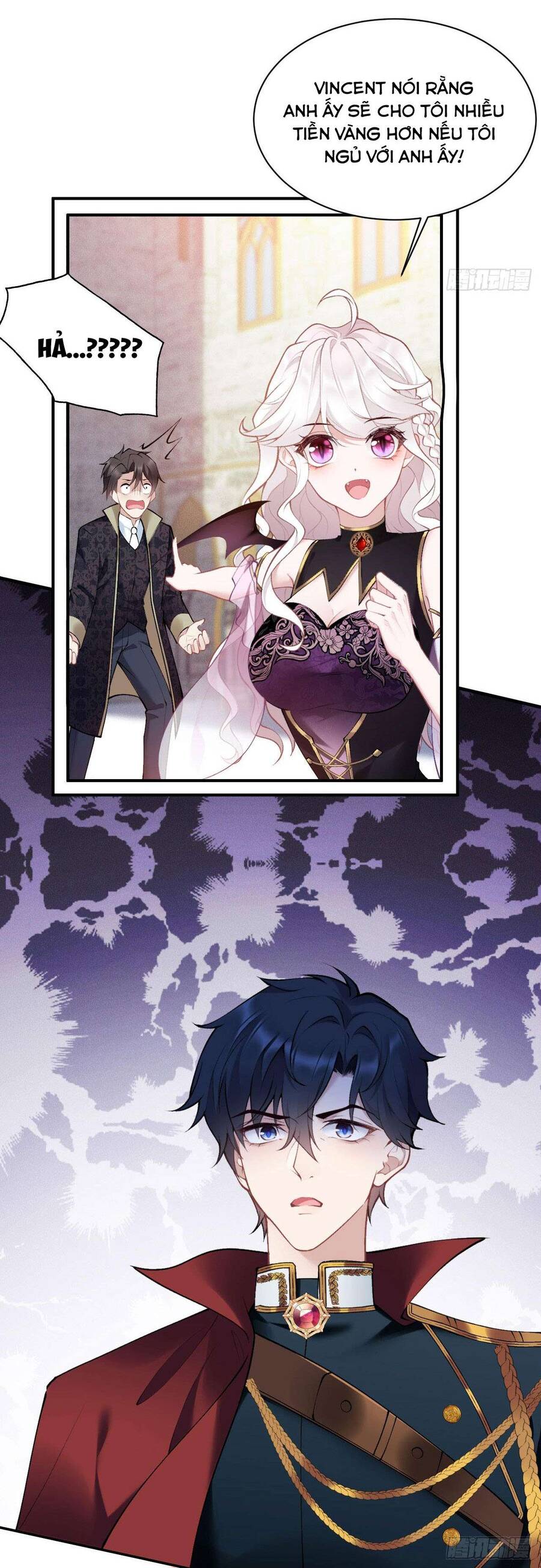 Hiệp Sĩ Độc Quyền Của Long Nữ Chapter 13 - 10