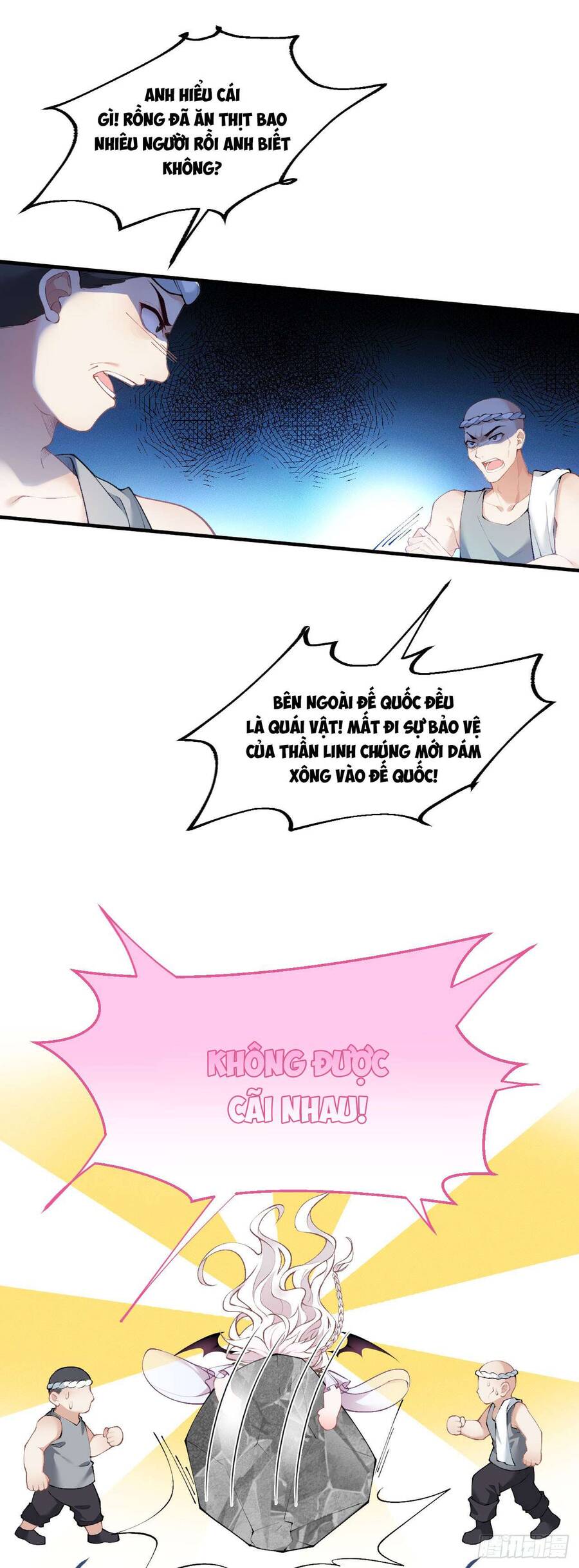Hiệp Sĩ Độc Quyền Của Long Nữ Chapter 14 - 11