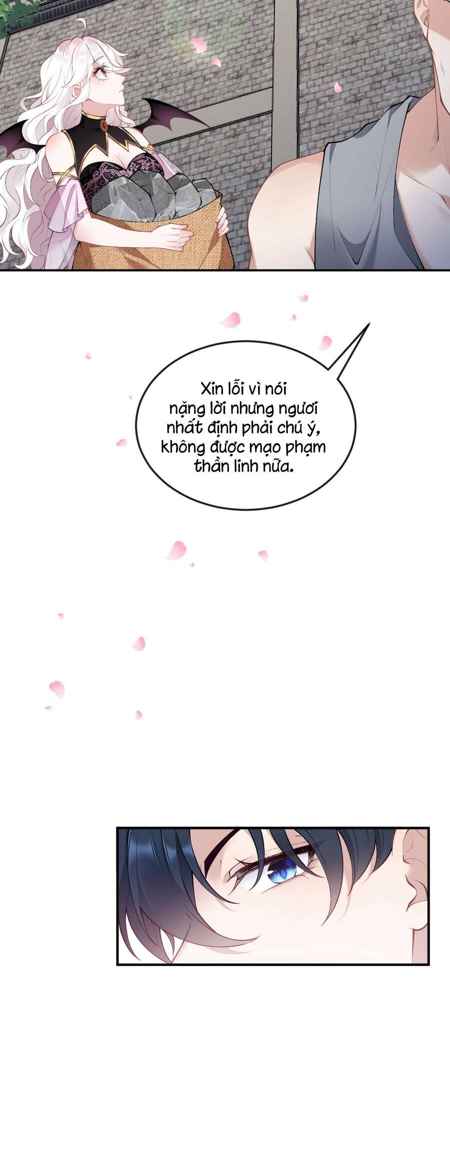 Hiệp Sĩ Độc Quyền Của Long Nữ Chapter 14 - 14