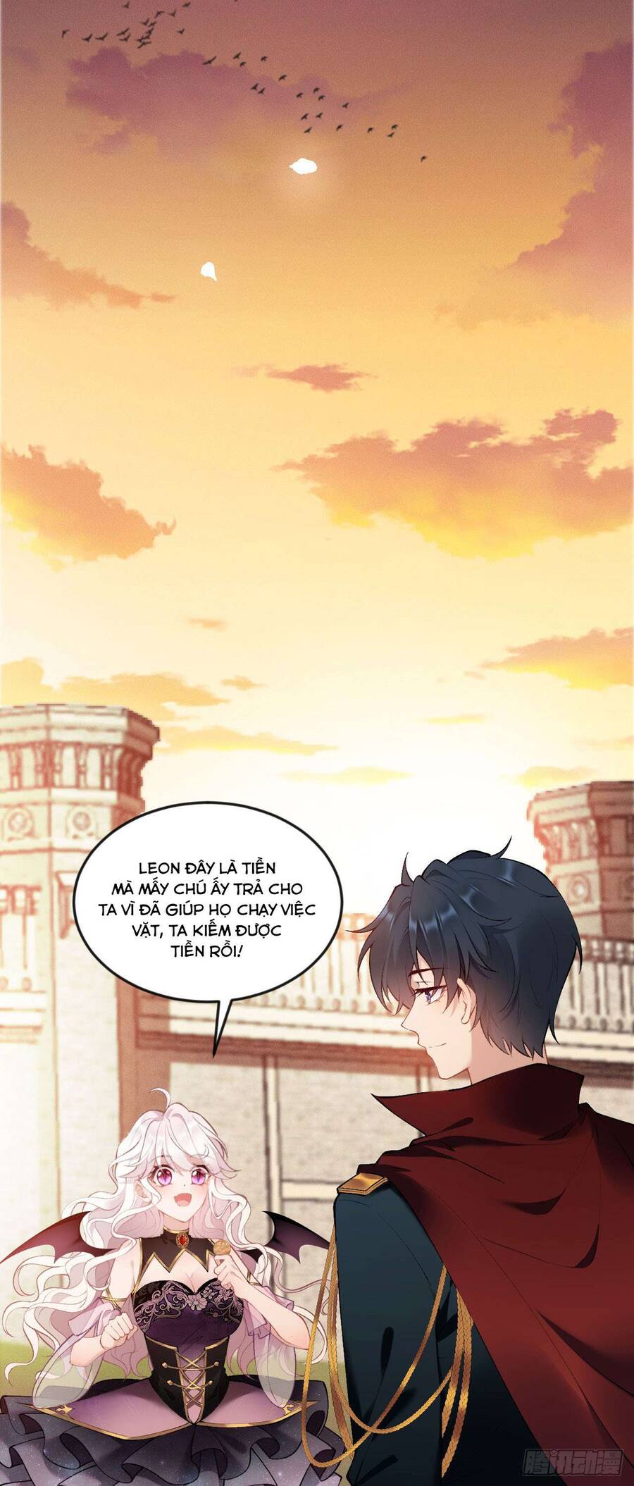 Hiệp Sĩ Độc Quyền Của Long Nữ Chapter 14 - 18