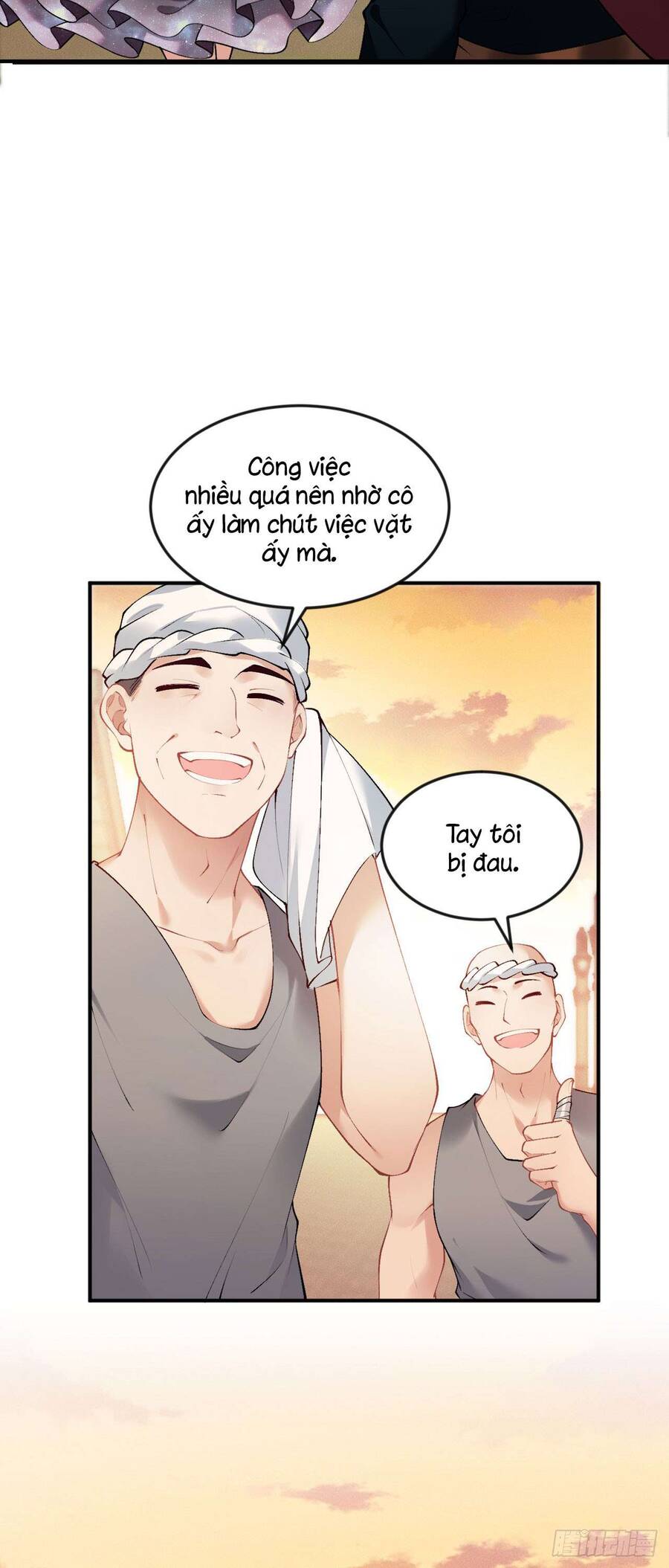 Hiệp Sĩ Độc Quyền Của Long Nữ Chapter 14 - 19