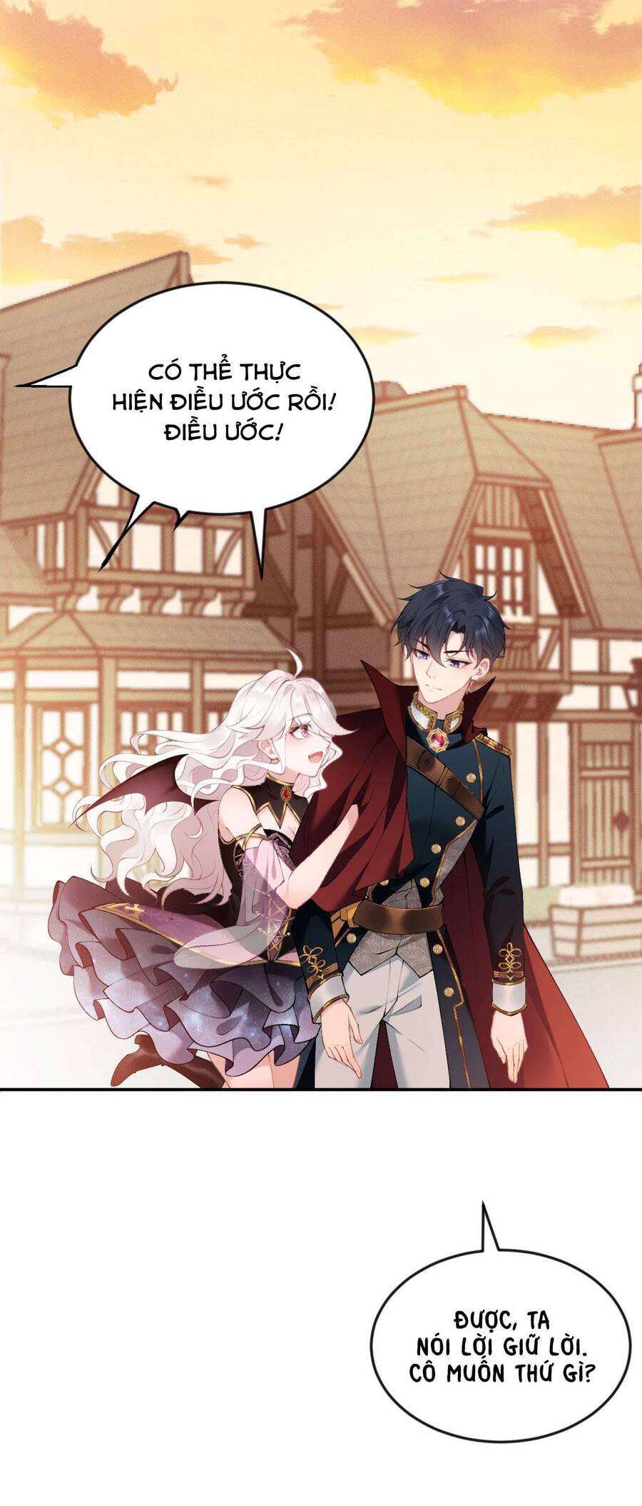 Hiệp Sĩ Độc Quyền Của Long Nữ Chapter 14 - 20