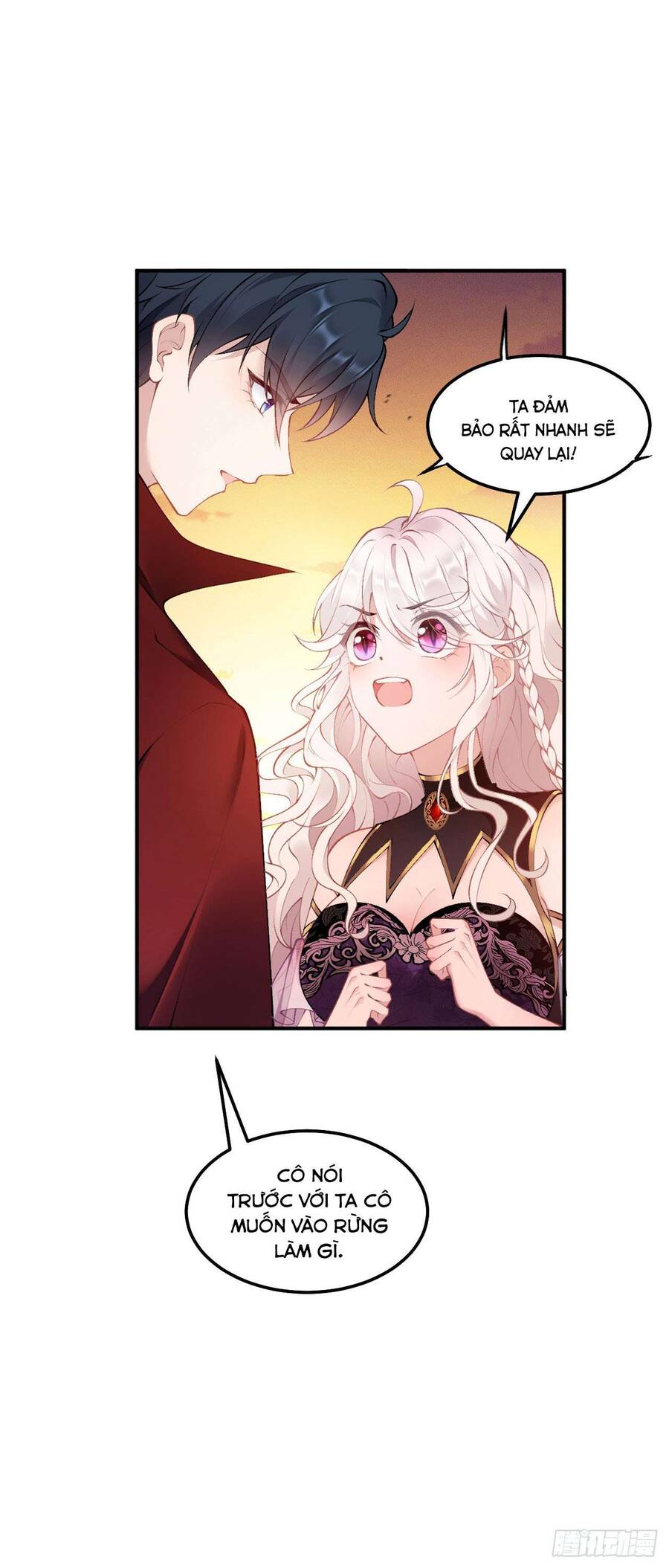 Hiệp Sĩ Độc Quyền Của Long Nữ Chapter 14 - 23