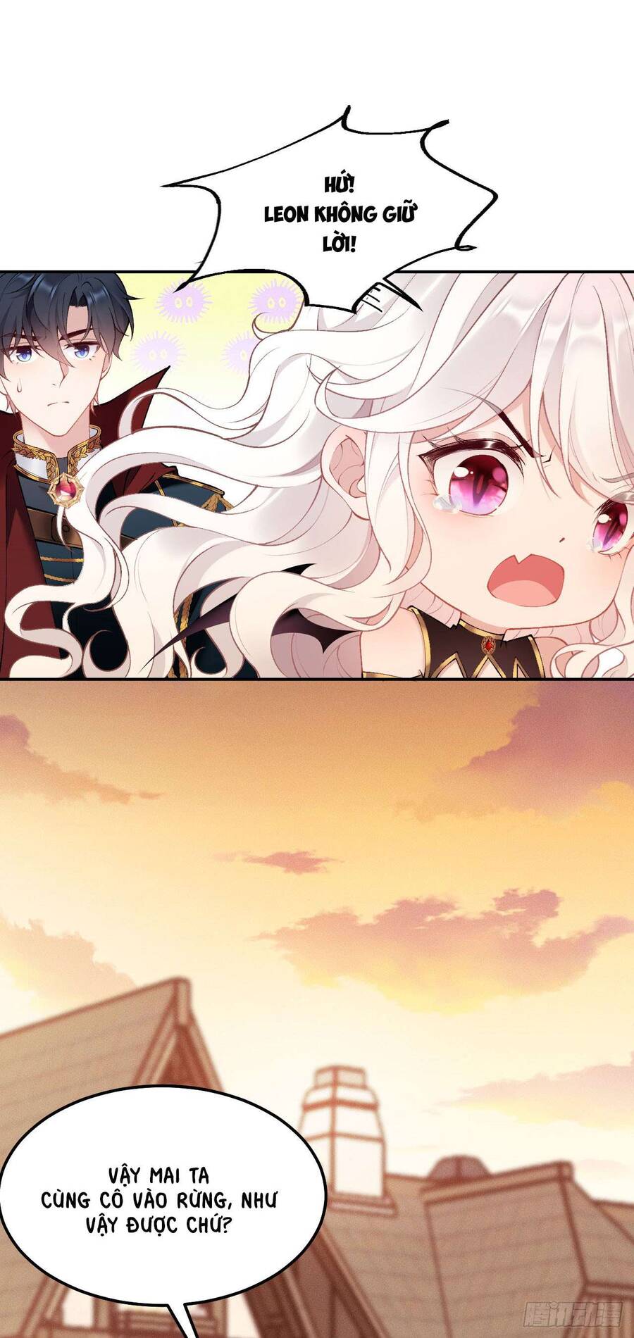 Hiệp Sĩ Độc Quyền Của Long Nữ Chapter 14 - 24