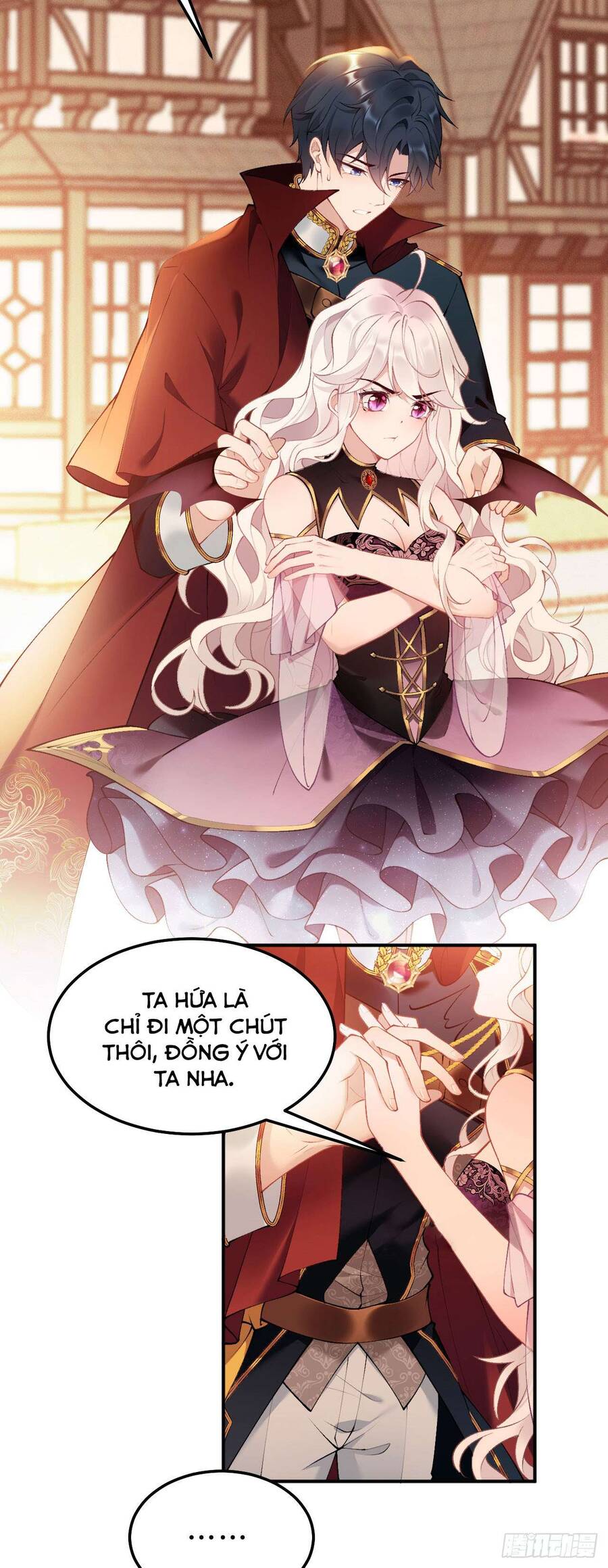 Hiệp Sĩ Độc Quyền Của Long Nữ Chapter 14 - 25