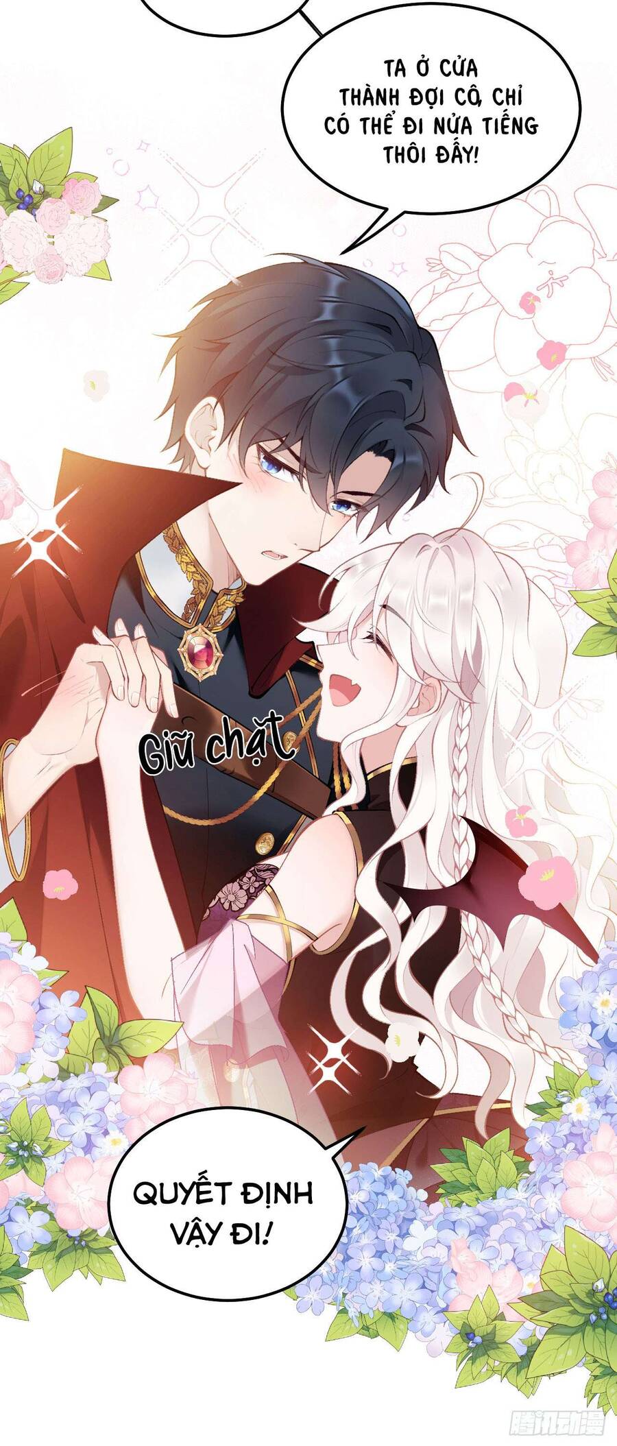 Hiệp Sĩ Độc Quyền Của Long Nữ Chapter 14 - 26