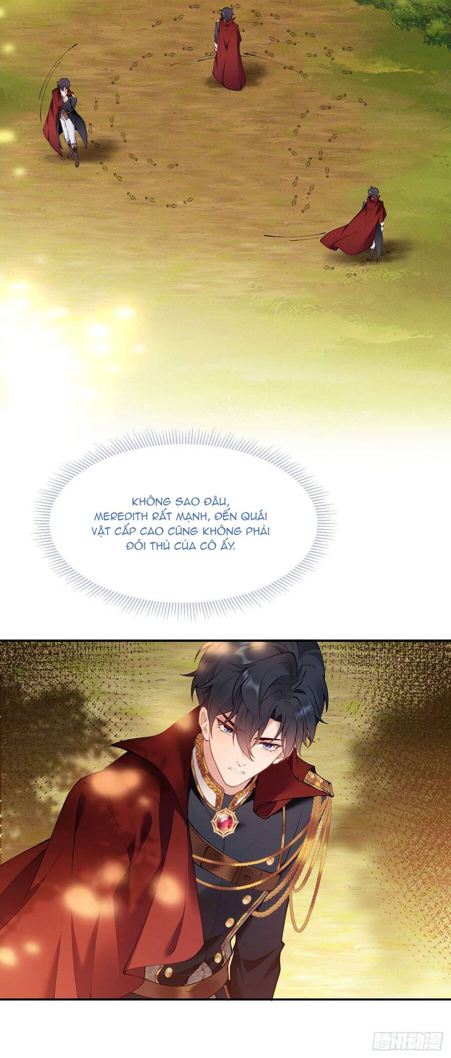 Hiệp Sĩ Độc Quyền Của Long Nữ Chapter 14 - 28