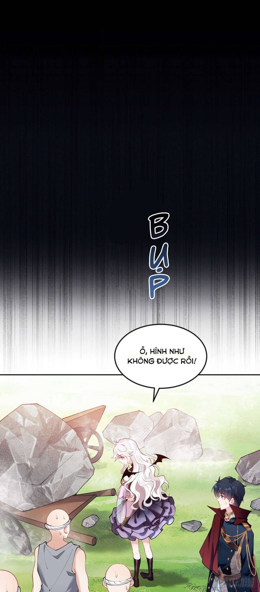 Hiệp Sĩ Độc Quyền Của Long Nữ Chapter 14 - 4