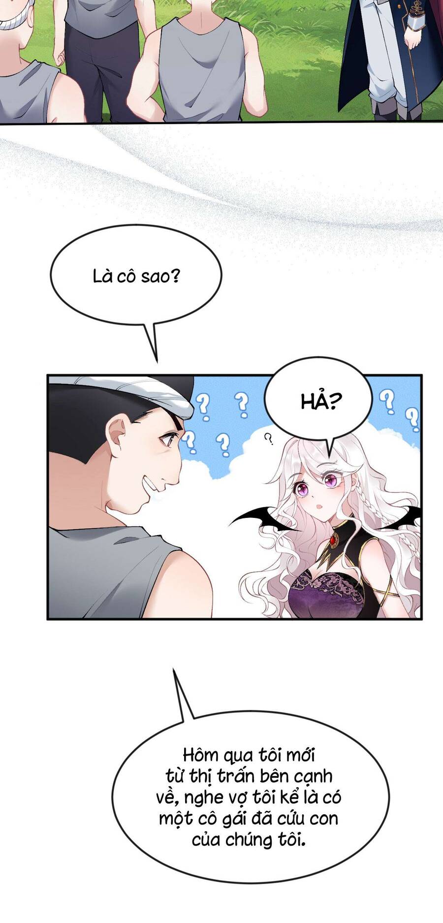 Hiệp Sĩ Độc Quyền Của Long Nữ Chapter 14 - 5