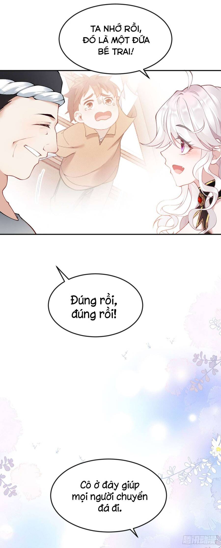 Hiệp Sĩ Độc Quyền Của Long Nữ Chapter 14 - 6