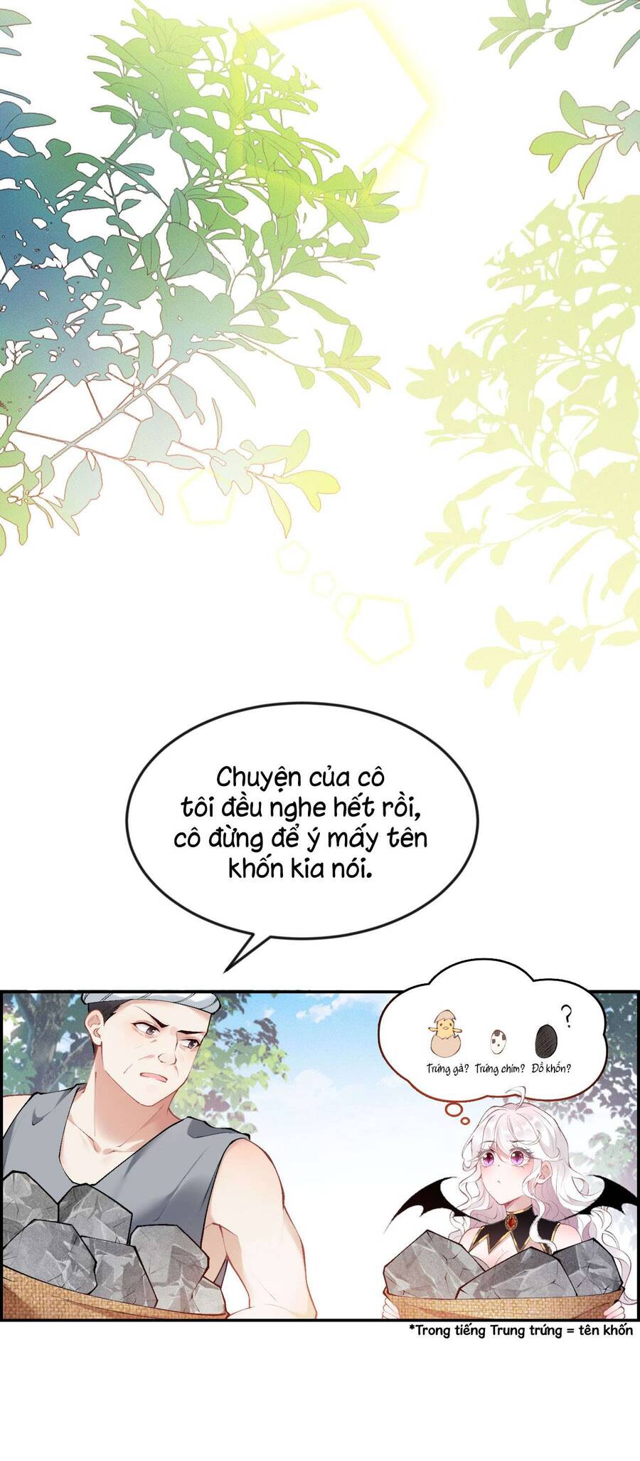 Hiệp Sĩ Độc Quyền Của Long Nữ Chapter 14 - 8