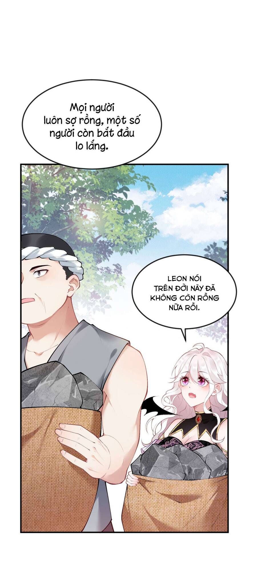 Hiệp Sĩ Độc Quyền Của Long Nữ Chapter 14 - 9